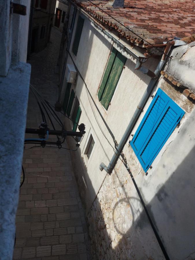 Apartamento Nona Marija Rovinj Exterior foto