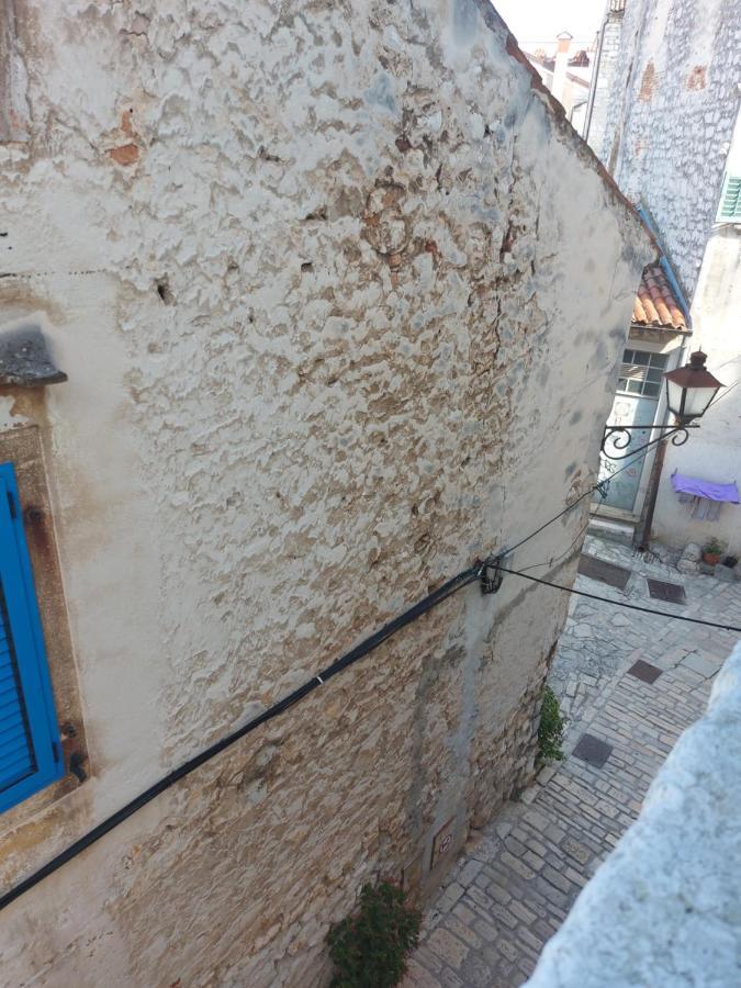 Apartamento Nona Marija Rovinj Exterior foto