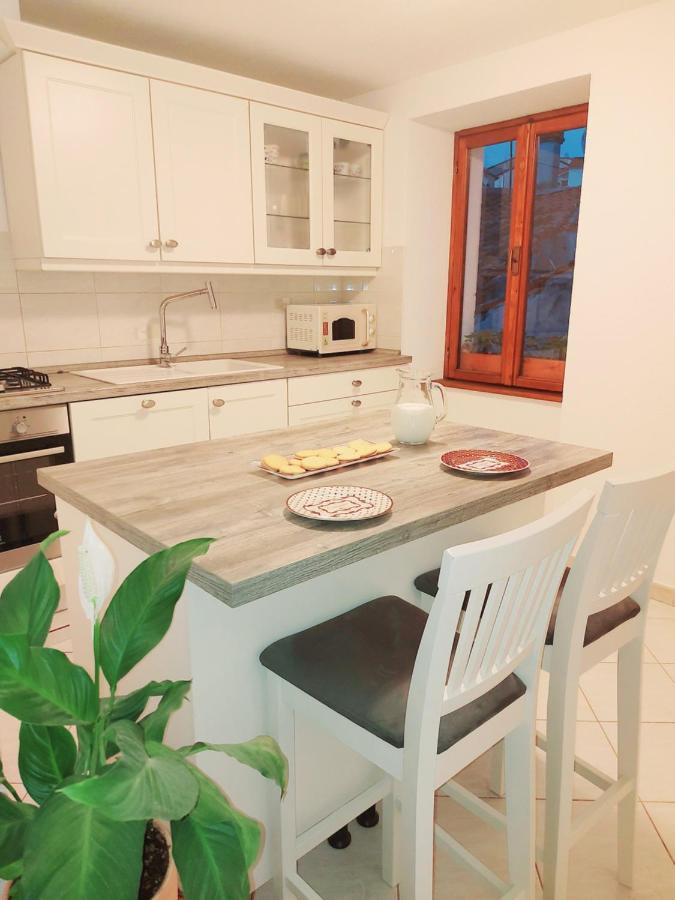 Apartamento Nona Marija Rovinj Exterior foto